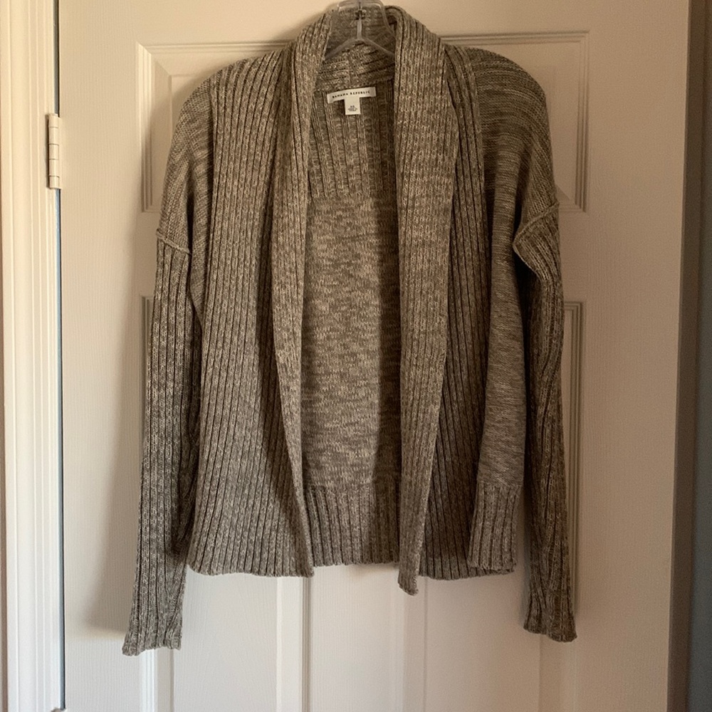 XS Banana Republic Cardigan